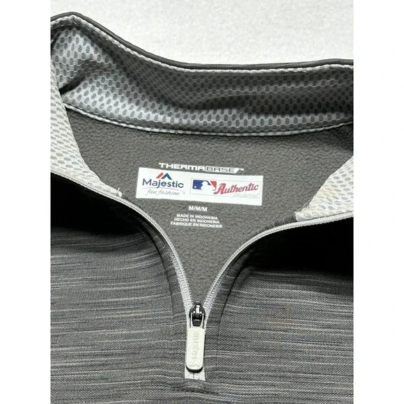 Chicago Cubs Majestic Therma Base Womens 2016 World Series Champions Size Medium - Picture 4 of 12